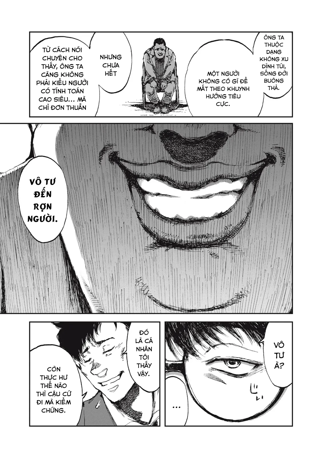 Bakudan Chapter 3 - 6