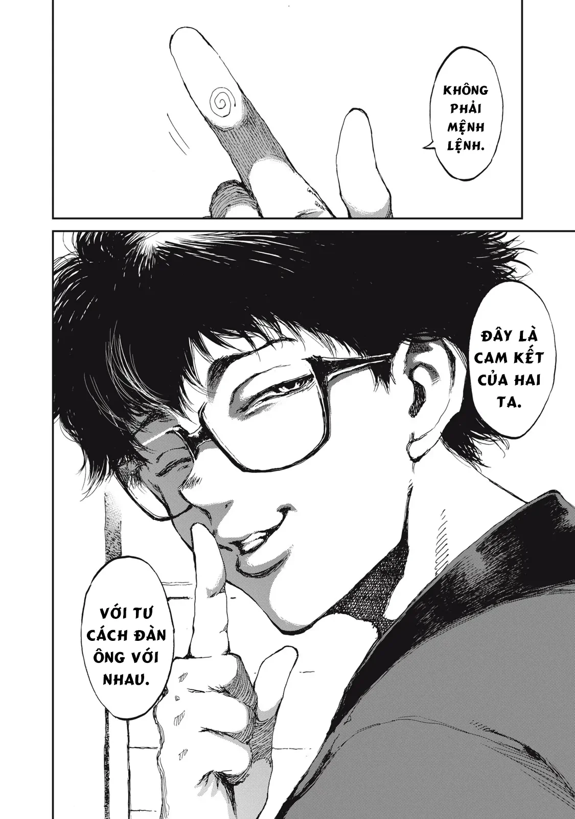 Bakudan Chapter 3 - 9