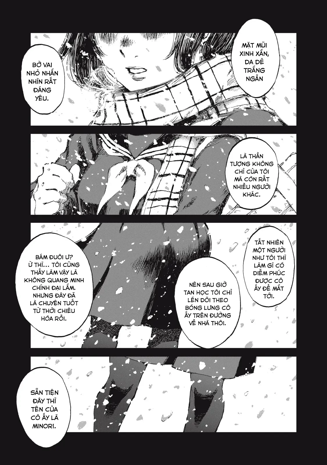 Bakudan Chapter 3 - 20