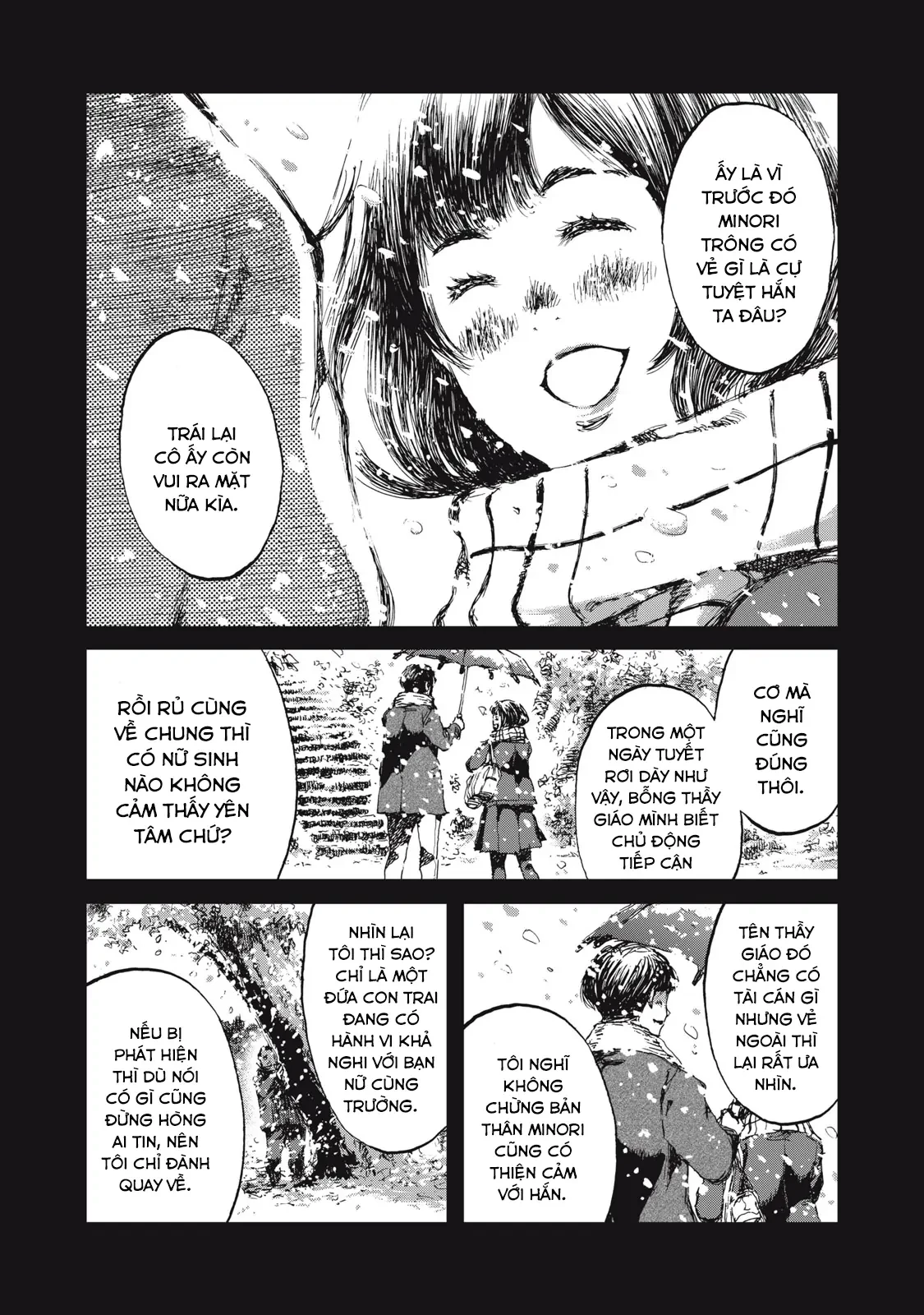 Bakudan Chapter 3 - 23