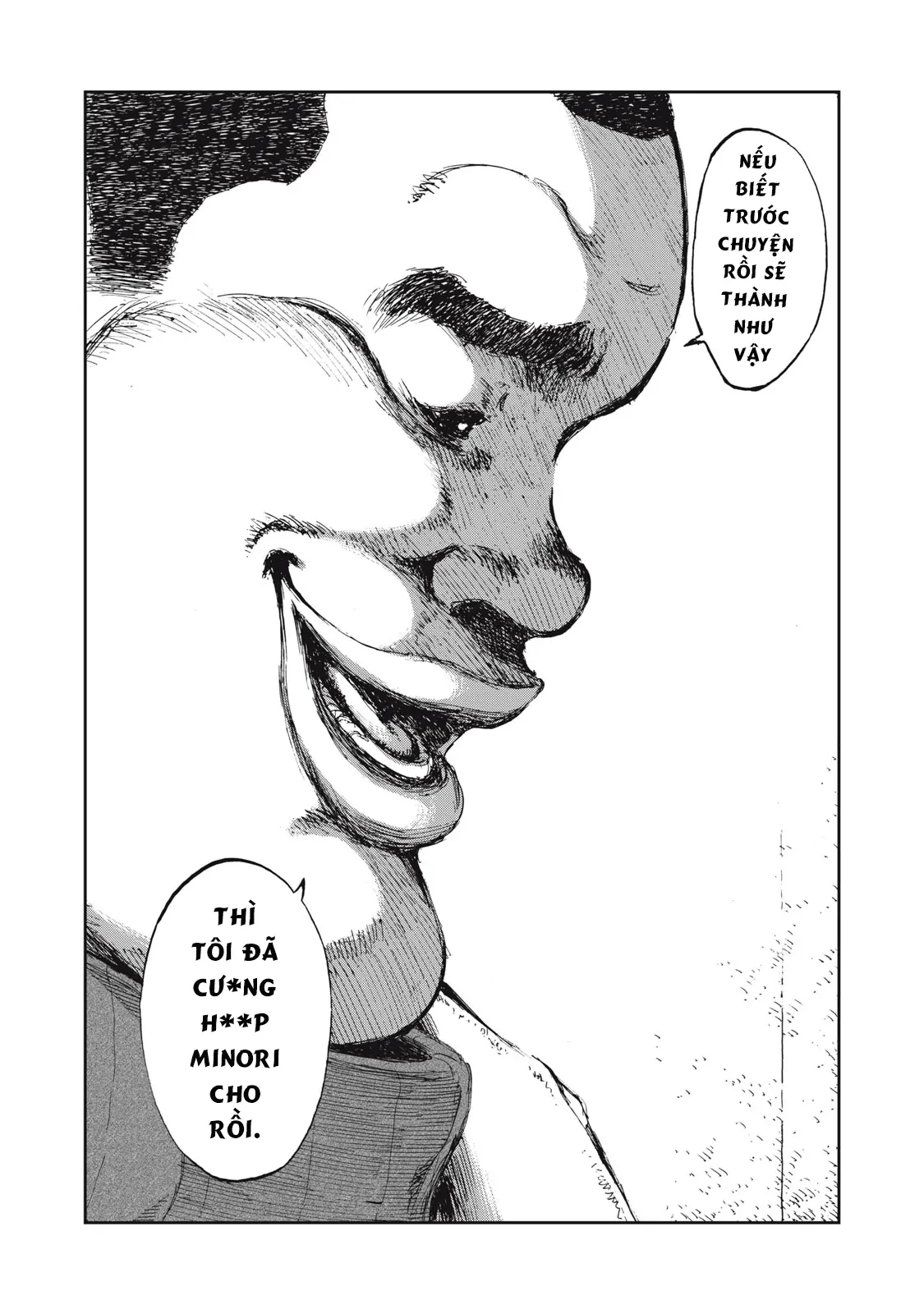 Bakudan Chapter 3 - 25