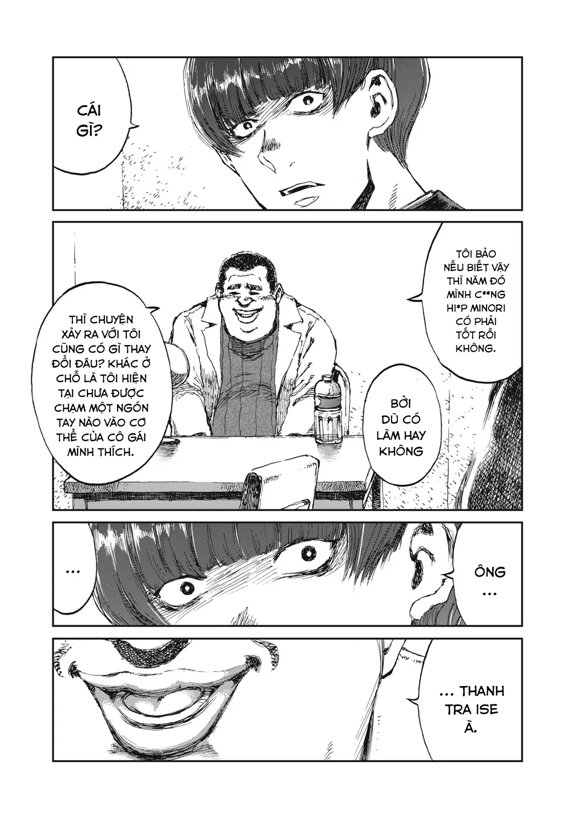 Bakudan Chapter 3 - 26