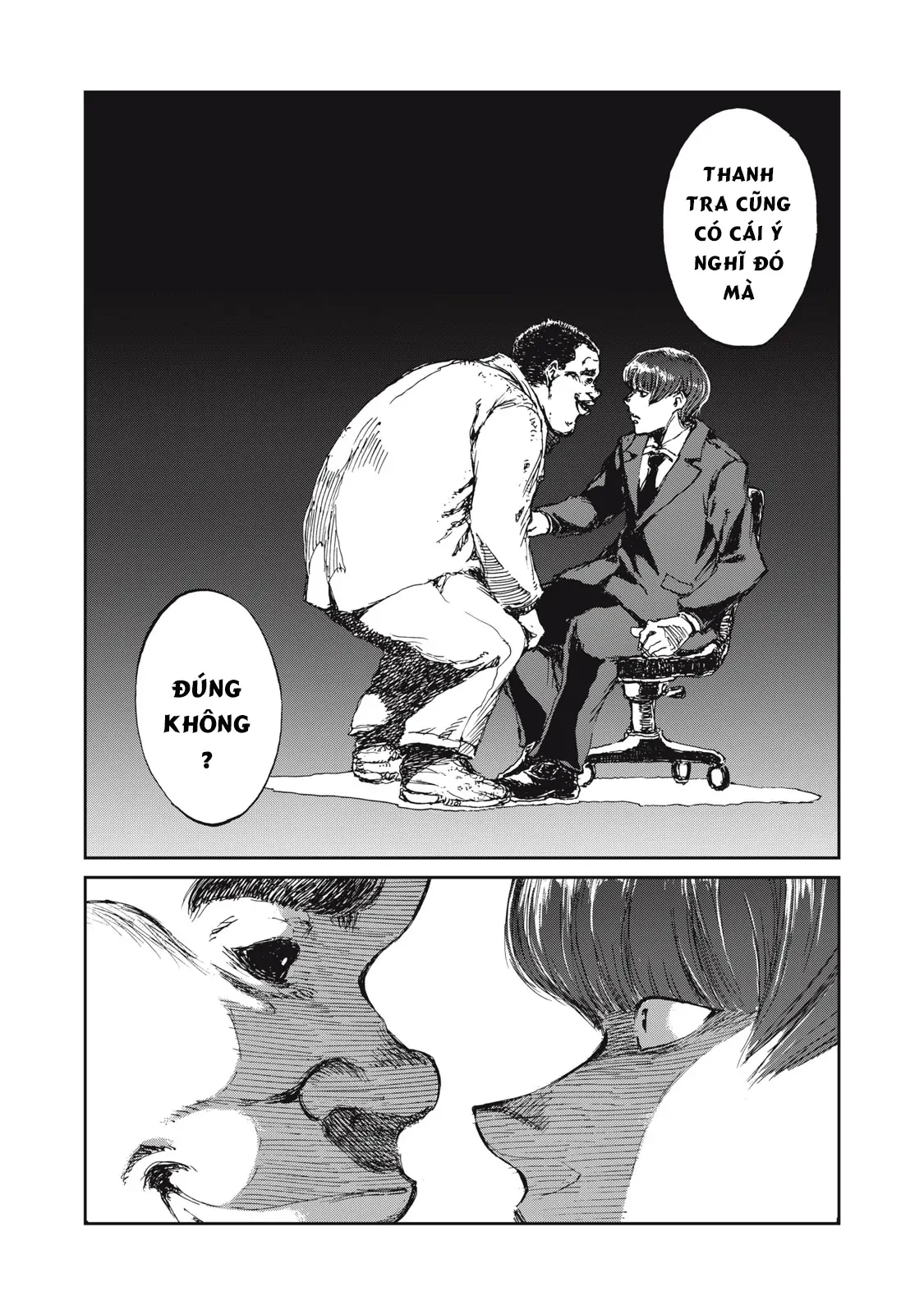 Bakudan Chapter 3 - 27