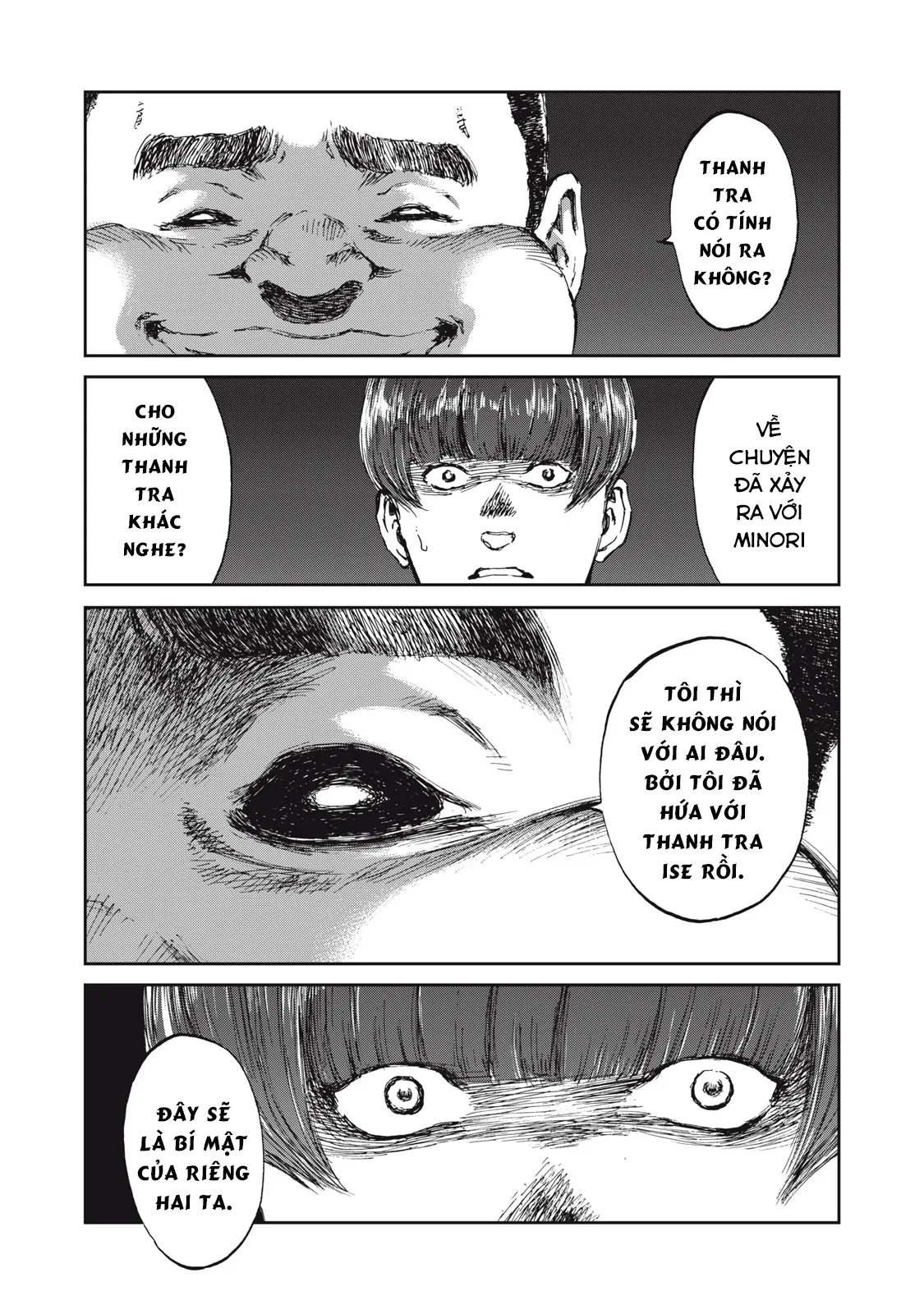 Bakudan Chapter 3 - 28