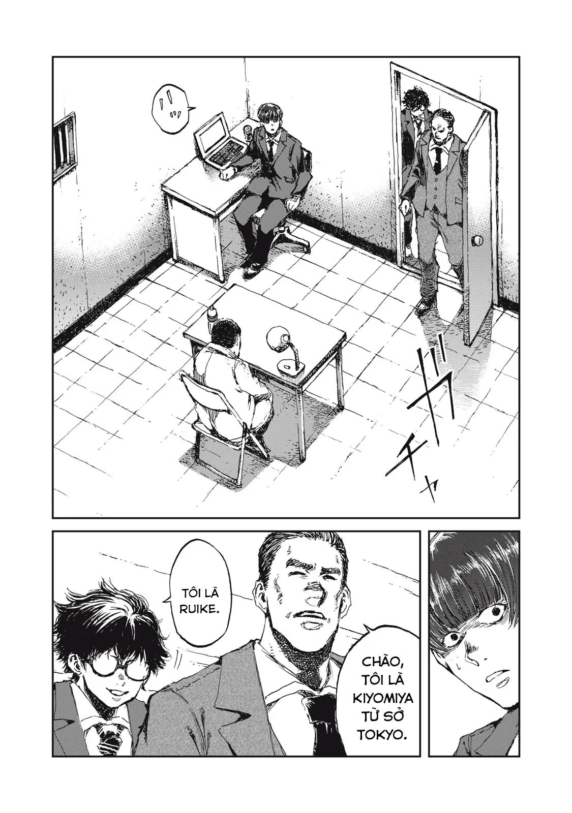 Bakudan Chapter 3 - 29