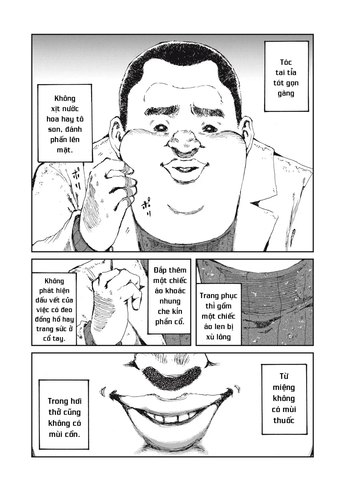 Bakudan Chapter 4 - 2