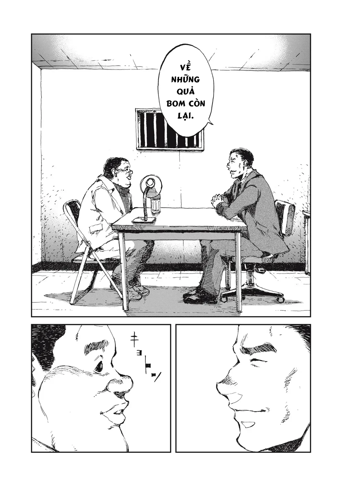 Bakudan Chapter 4 - 5