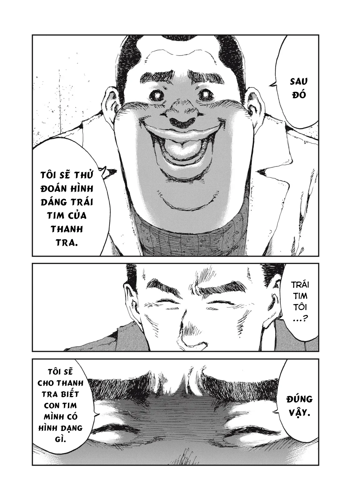 Bakudan Chapter 4 - 15