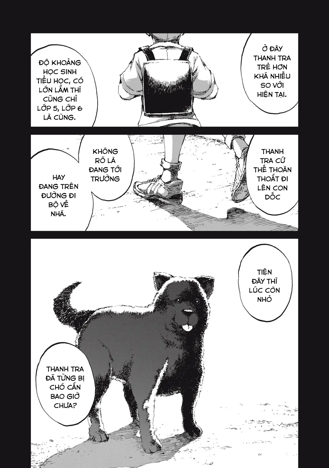 Bakudan Chapter 4 - 20