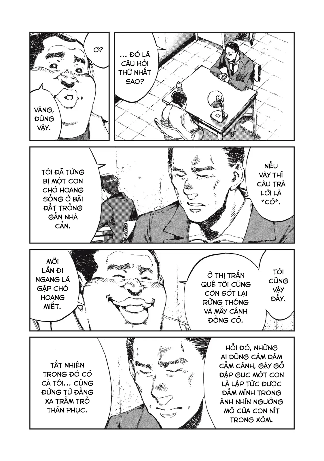 Bakudan Chapter 4 - 21