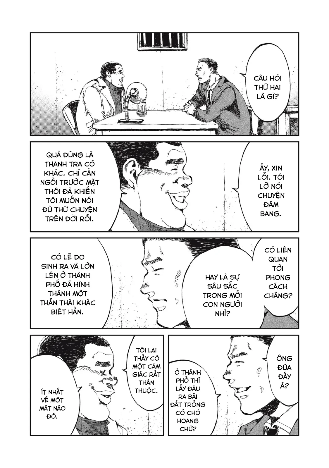 Bakudan Chapter 4 - 22