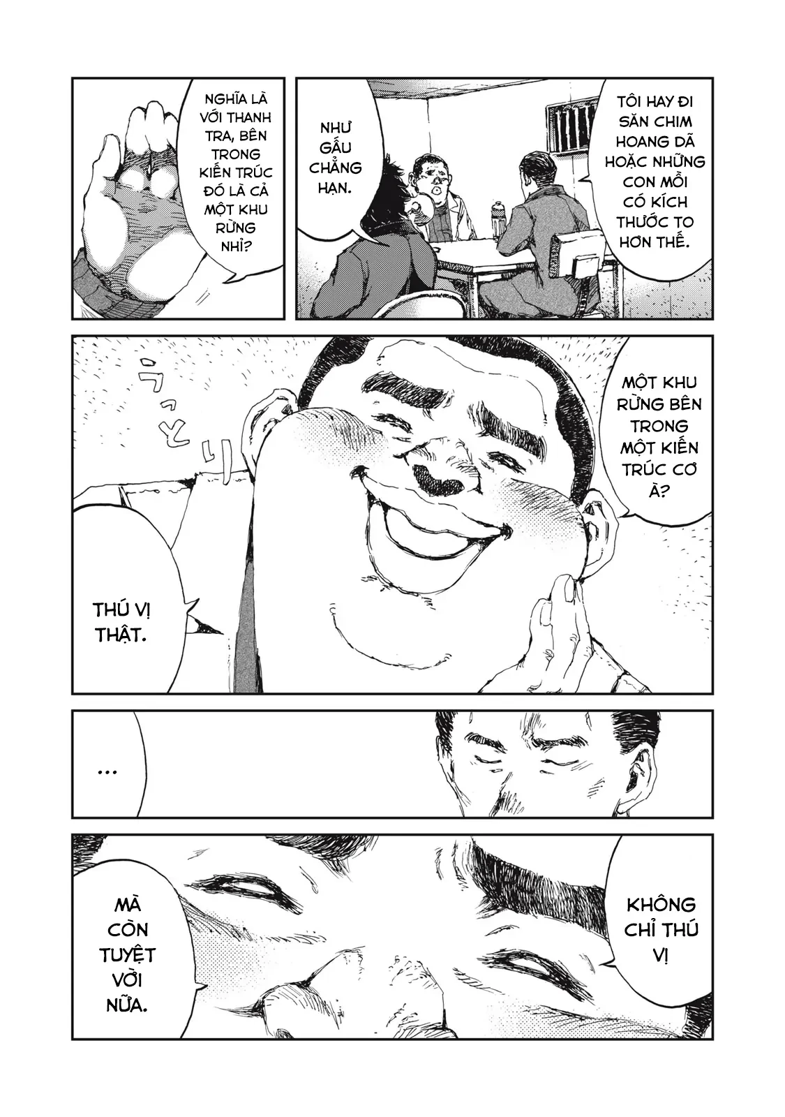 Bakudan Chapter 4 - 26