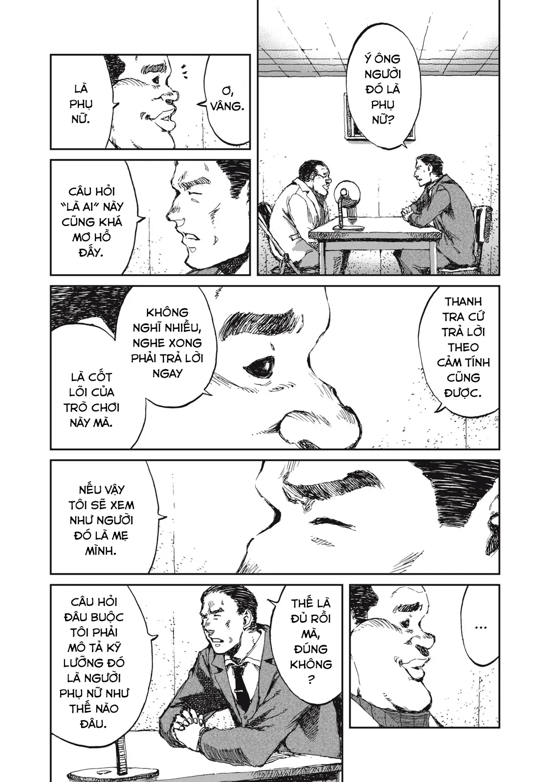 Bakudan Chapter 4 - 28