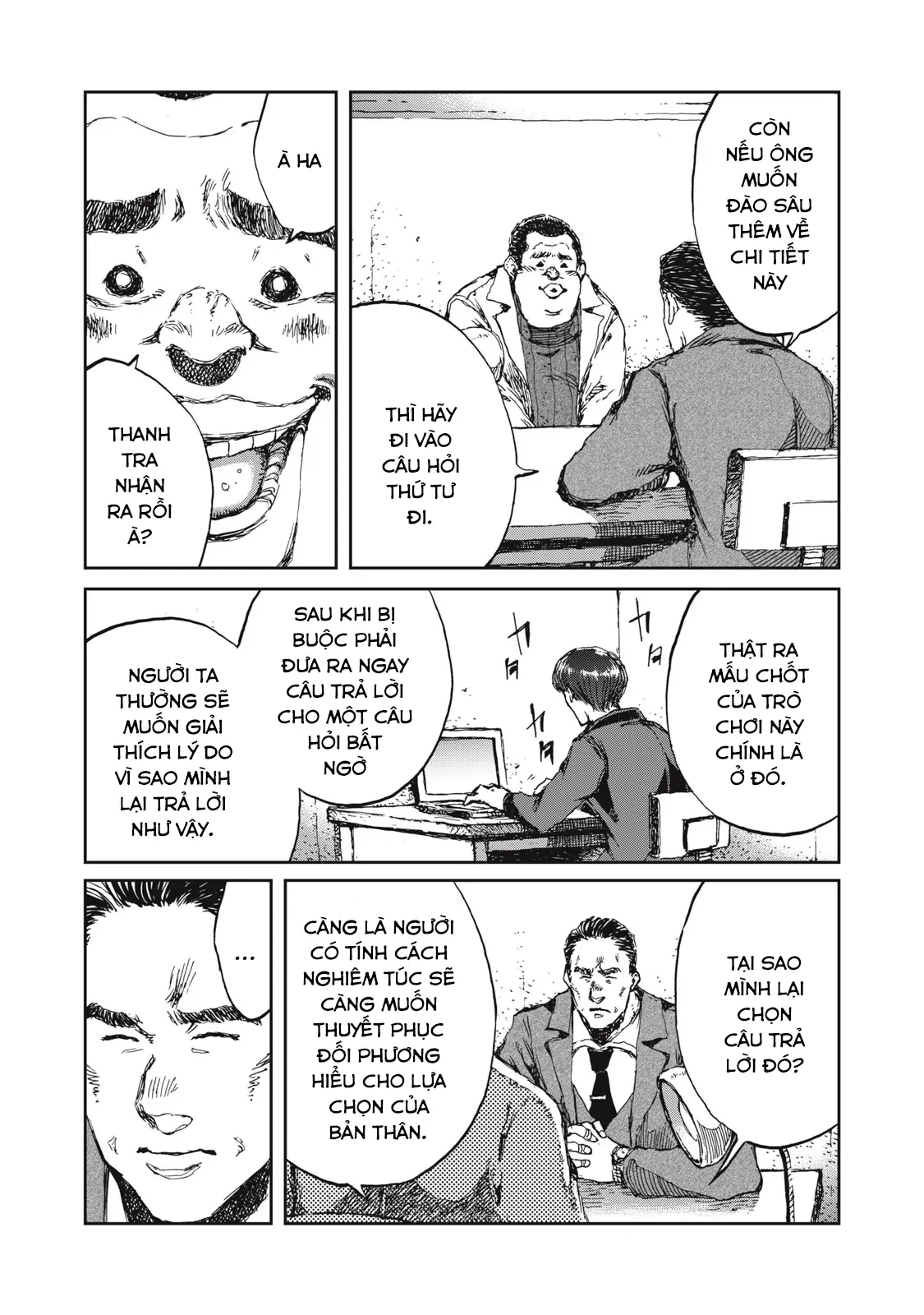 Bakudan Chapter 4 - 29