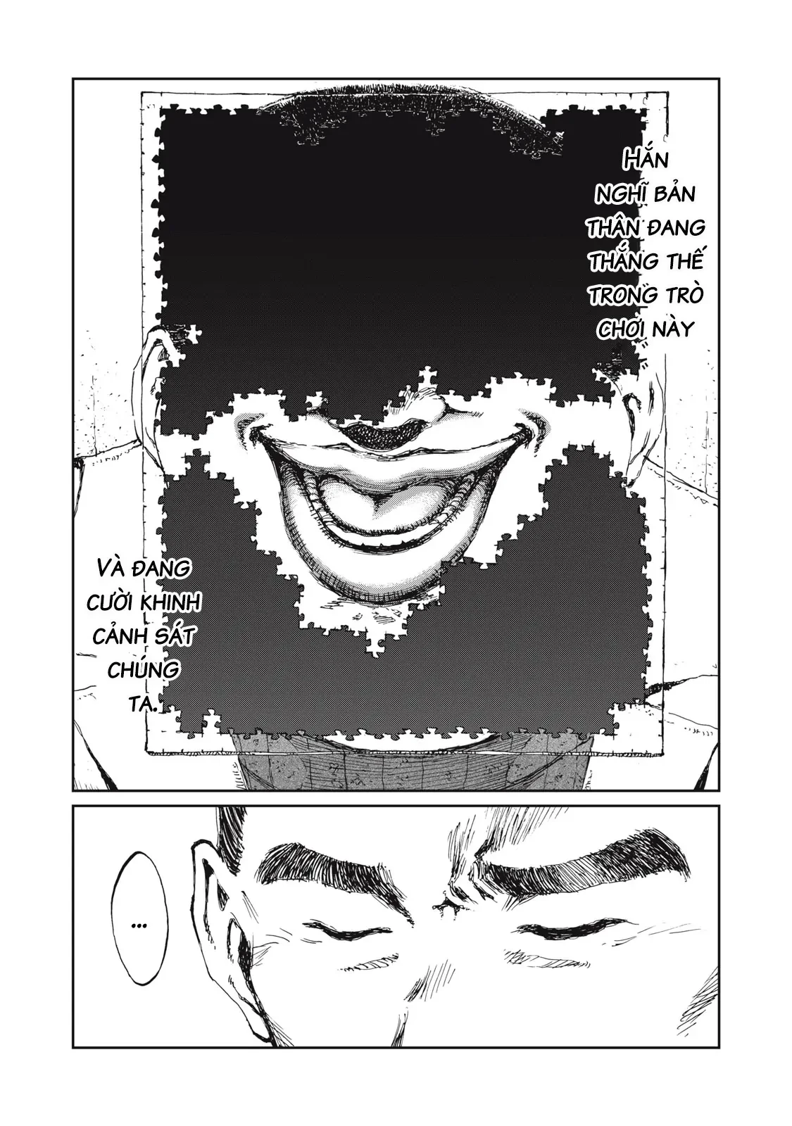 Bakudan Chapter 4 - 31