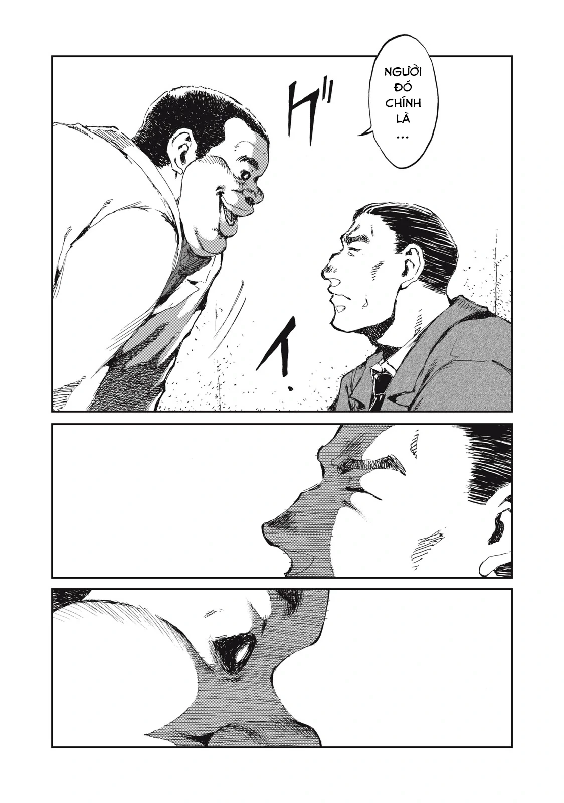 Bakudan Chapter 4 - 33