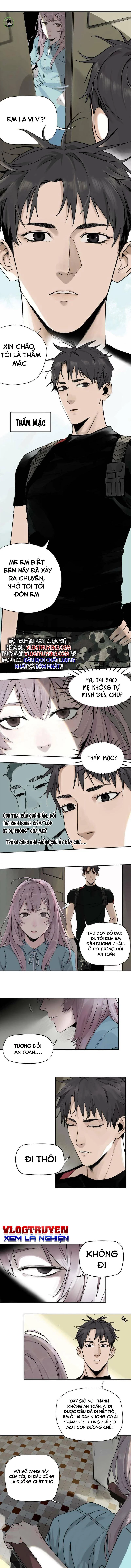 Hôm Nay Vẫn Chưa Biến Thành Con Rối Đâu Chapter 1 - 5