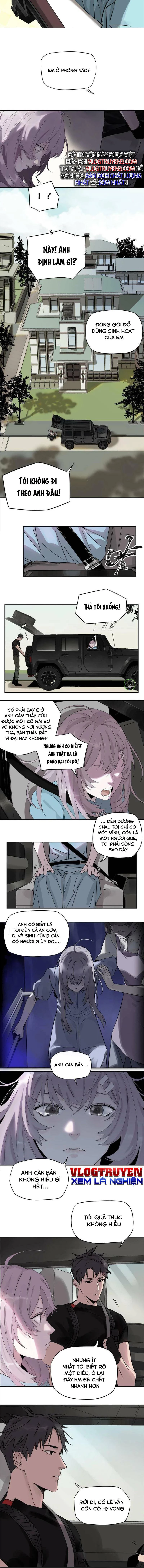 Hôm Nay Vẫn Chưa Biến Thành Con Rối Đâu Chapter 1 - 6