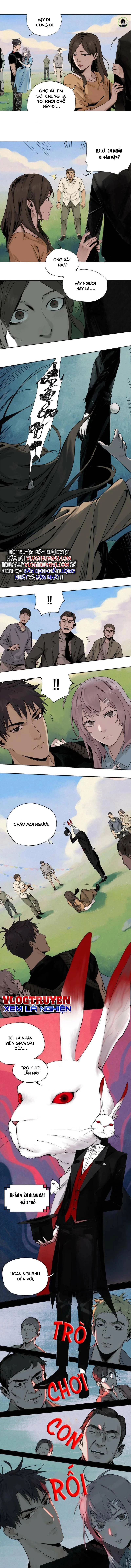 Hôm Nay Vẫn Chưa Biến Thành Con Rối Đâu Chapter 1 - 11