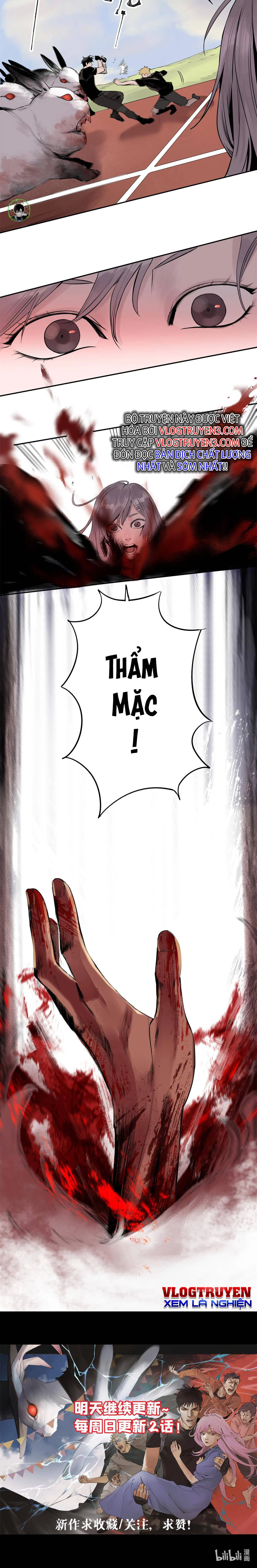 Hôm Nay Vẫn Chưa Biến Thành Con Rối Đâu Chapter 5 - 9