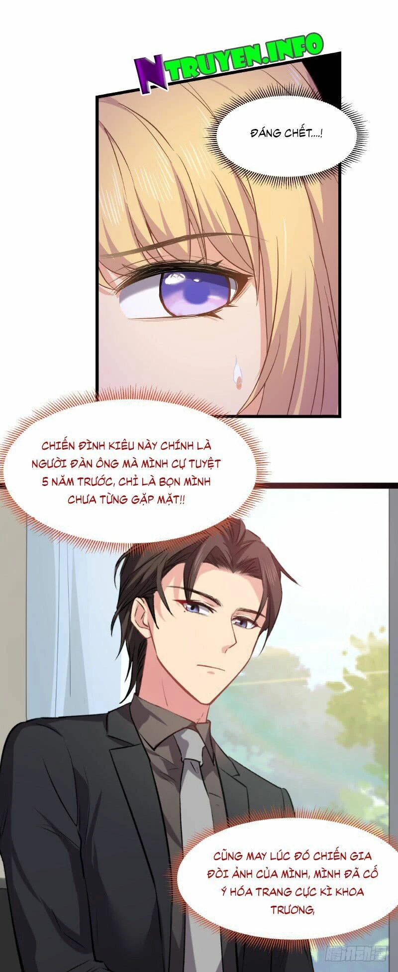 Ảnh Hậu Lão Bà Không Được Chạy Chapter 4 - 3