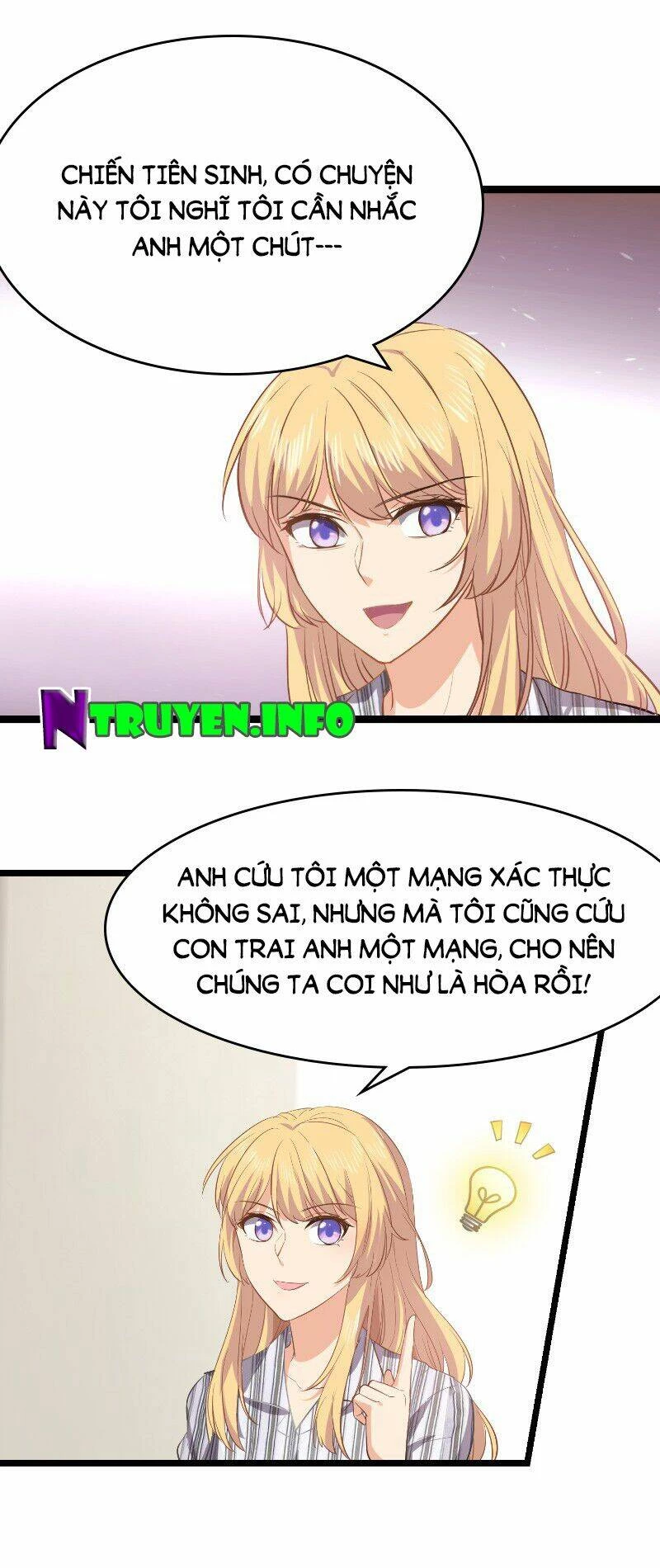 Ảnh Hậu Lão Bà Không Được Chạy Chapter 4 - 21