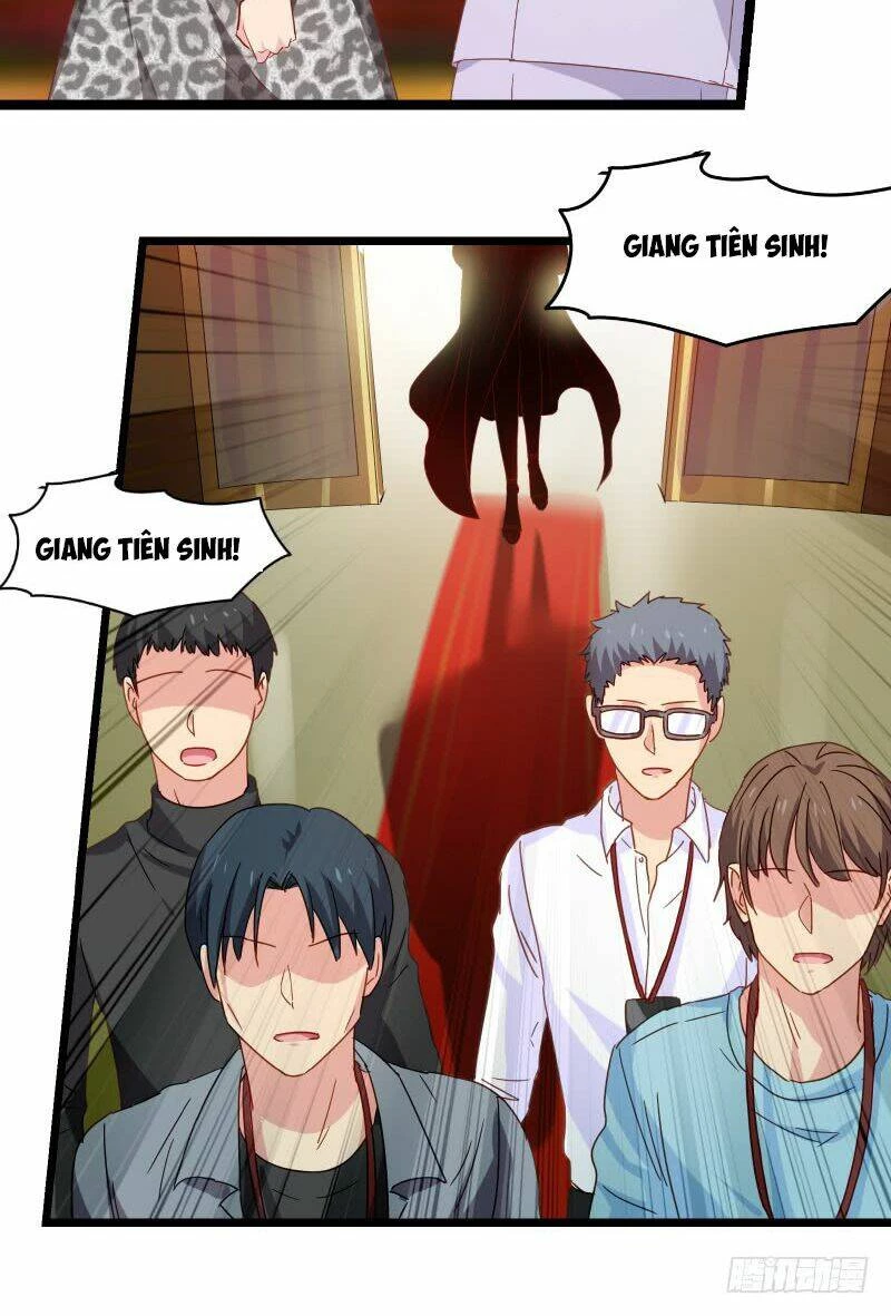 Ảnh Hậu Lão Bà Không Được Chạy Chapter 6 - 11
