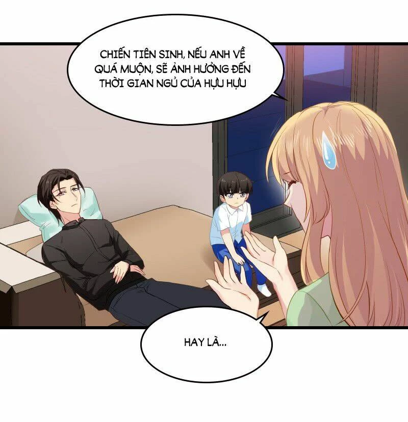 Ảnh Hậu Lão Bà Không Được Chạy Chapter 8 - 9