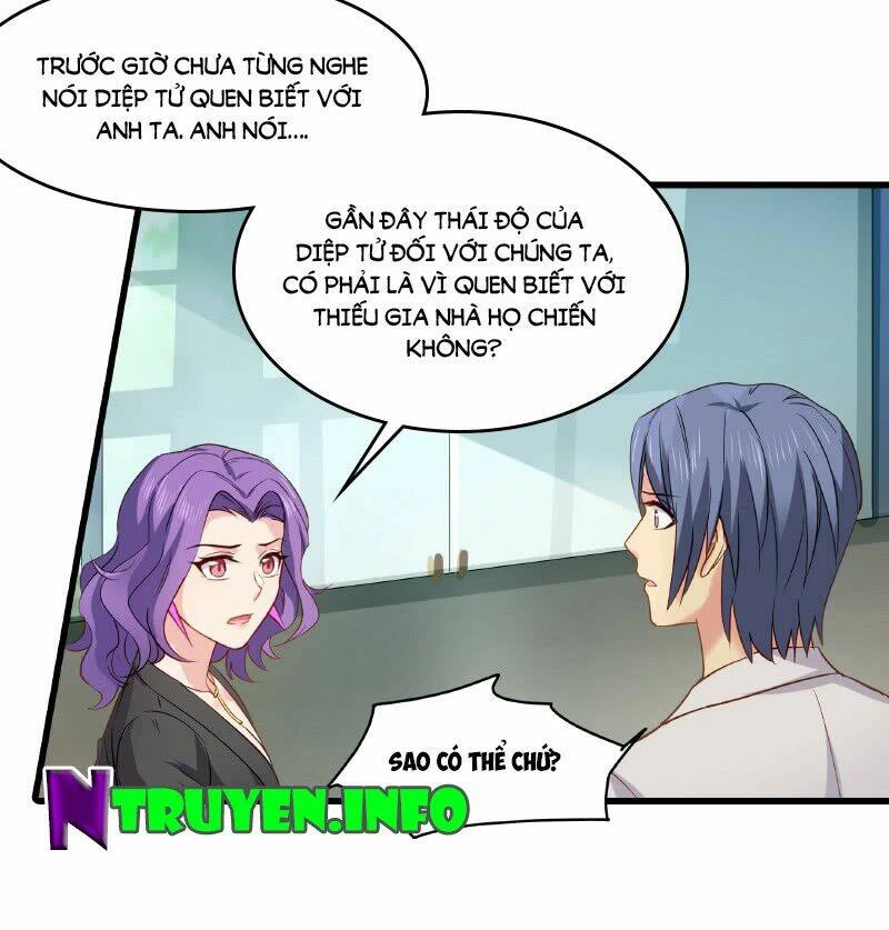 Ảnh Hậu Lão Bà Không Được Chạy Chapter 9 - 11