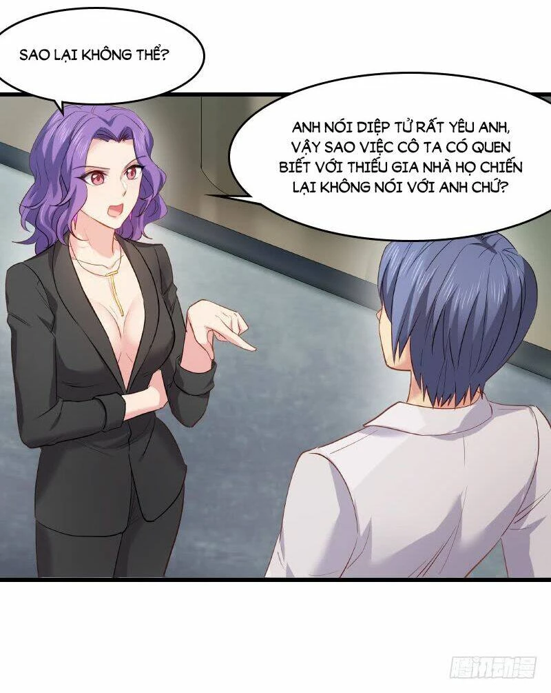 Ảnh Hậu Lão Bà Không Được Chạy Chapter 9 - 12
