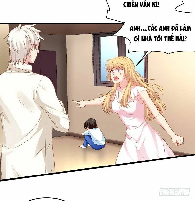 Ảnh Hậu Lão Bà Không Được Chạy Chapter 11 - 14