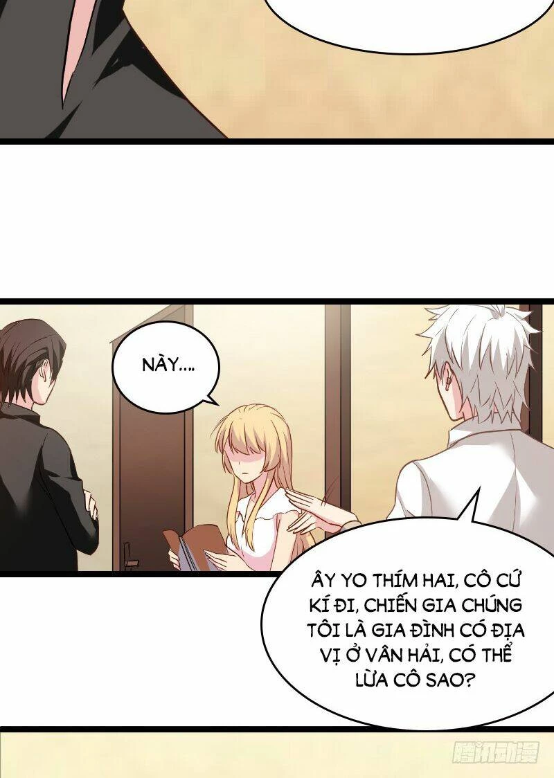 Ảnh Hậu Lão Bà Không Được Chạy Chapter 12 - 18