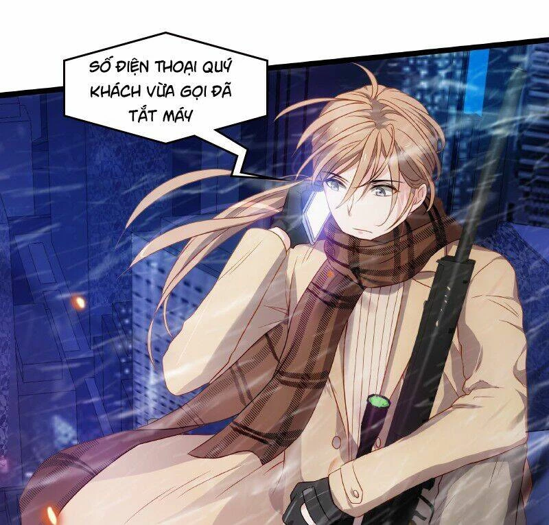 Ảnh Hậu Lão Bà Không Được Chạy Chapter 17 - 23