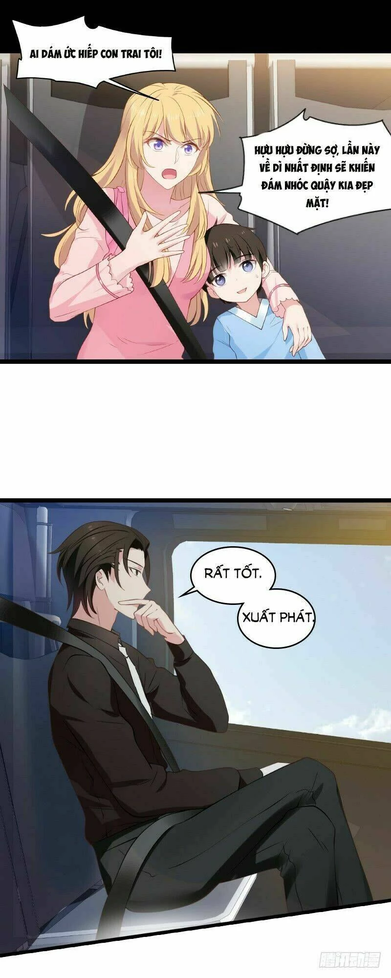 Ảnh Hậu Lão Bà Không Được Chạy Chapter 20 - 21