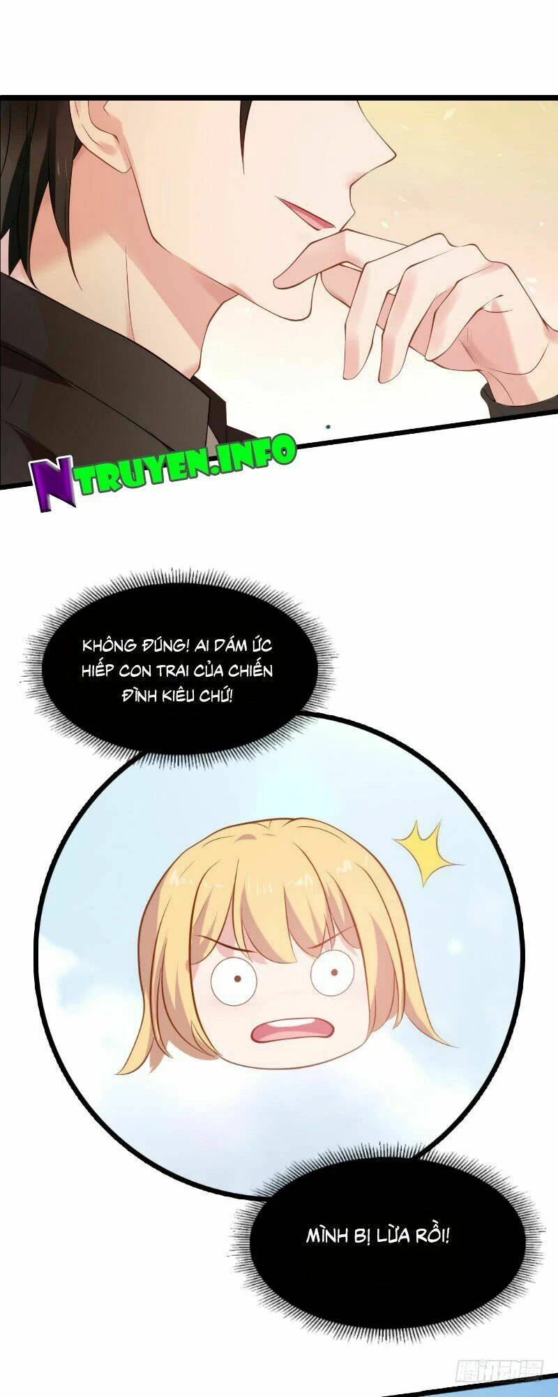 Ảnh Hậu Lão Bà Không Được Chạy Chapter 20 - 22