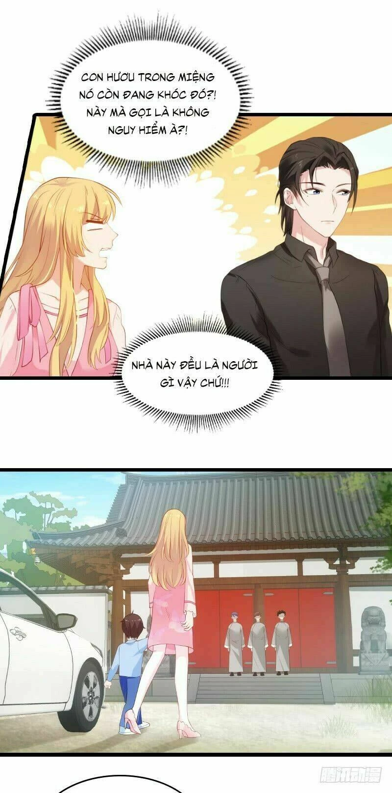 Ảnh Hậu Lão Bà Không Được Chạy Chapter 21 - 9