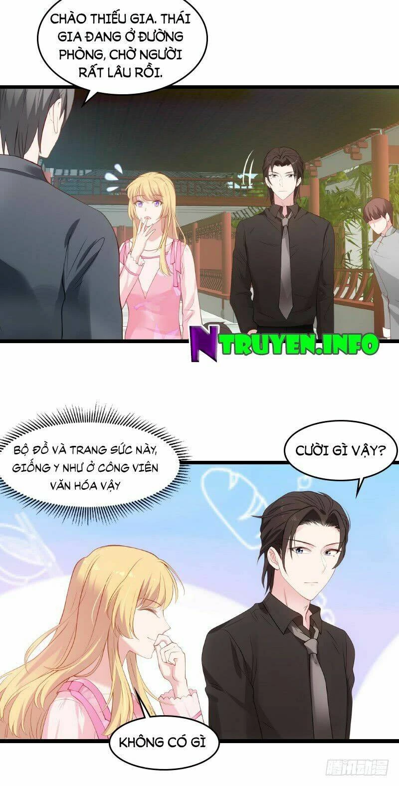 Ảnh Hậu Lão Bà Không Được Chạy Chapter 21 - 10