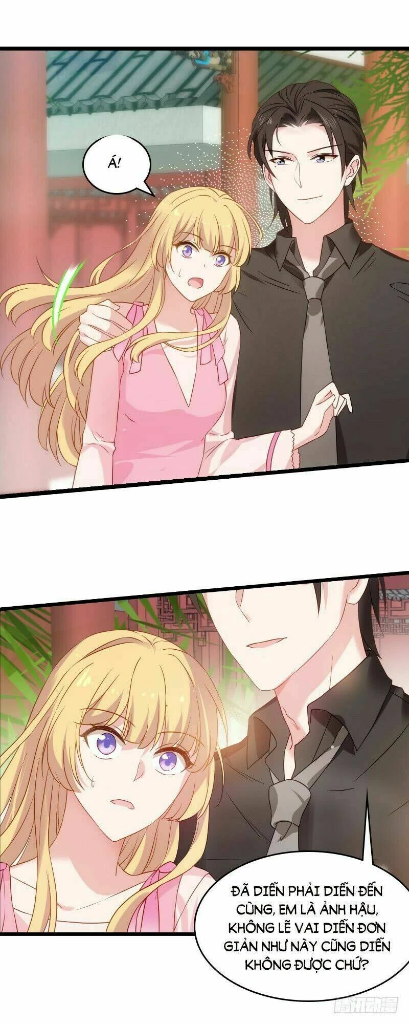 Ảnh Hậu Lão Bà Không Được Chạy Chapter 21 - 11