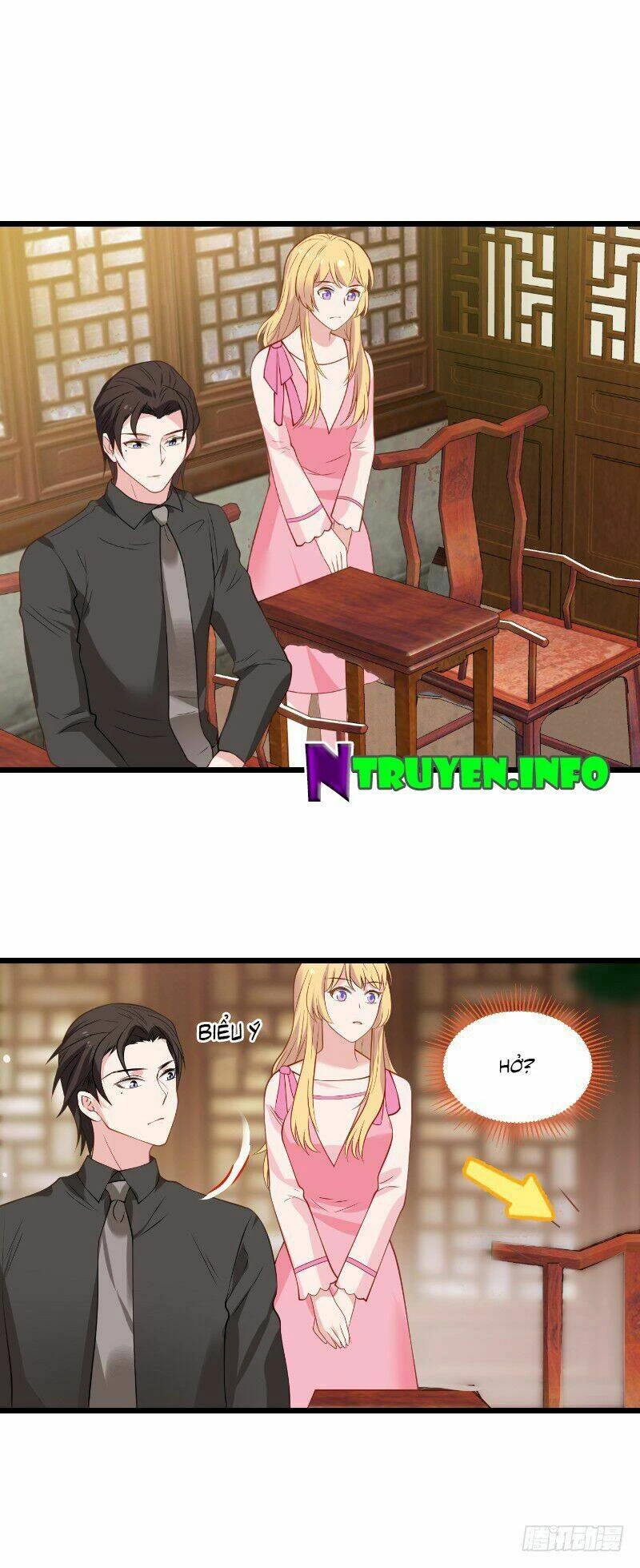 Ảnh Hậu Lão Bà Không Được Chạy Chapter 22 - 10