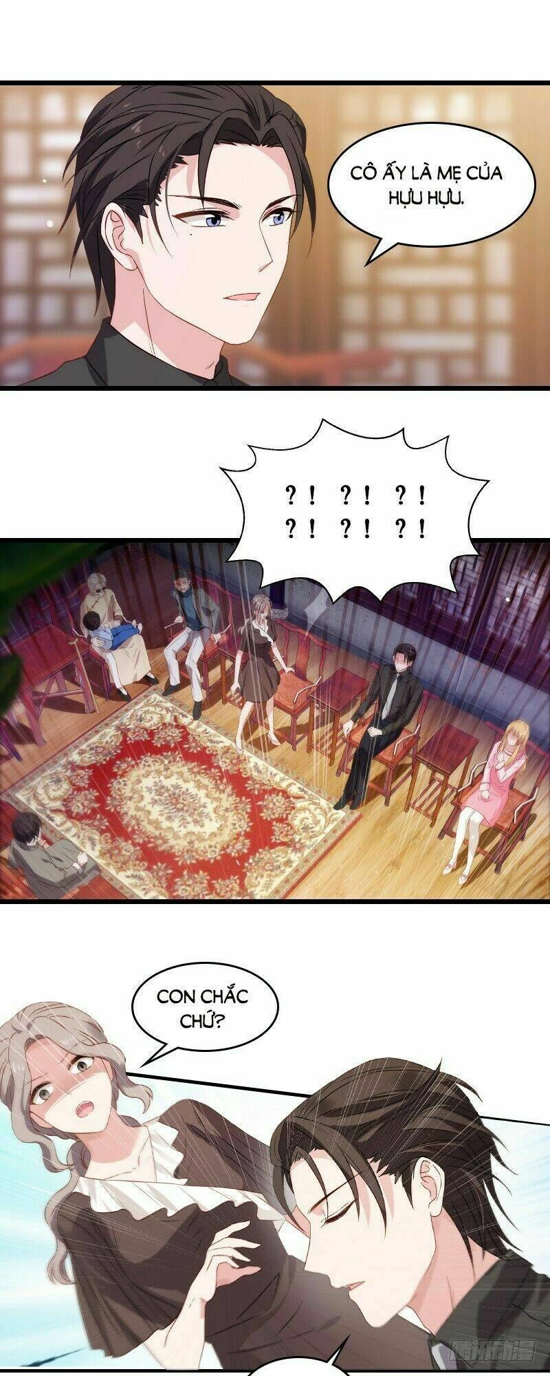 Ảnh Hậu Lão Bà Không Được Chạy Chapter 22 - 13