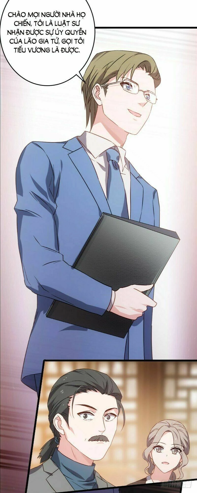 Ảnh Hậu Lão Bà Không Được Chạy Chapter 22 - 17