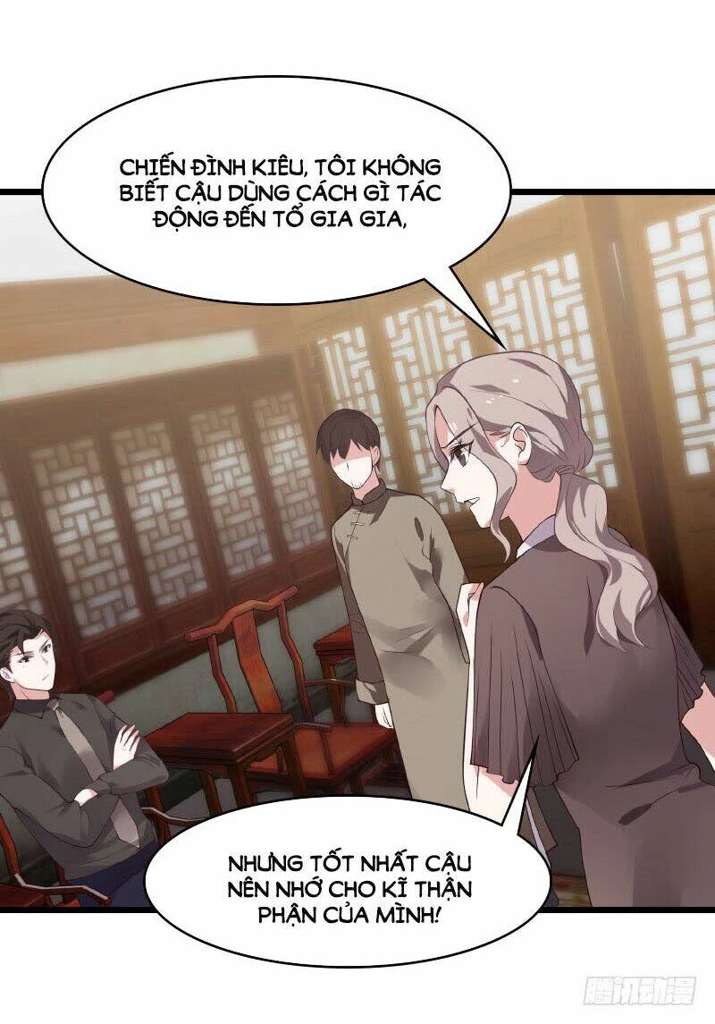 Ảnh Hậu Lão Bà Không Được Chạy Chapter 24 - 19