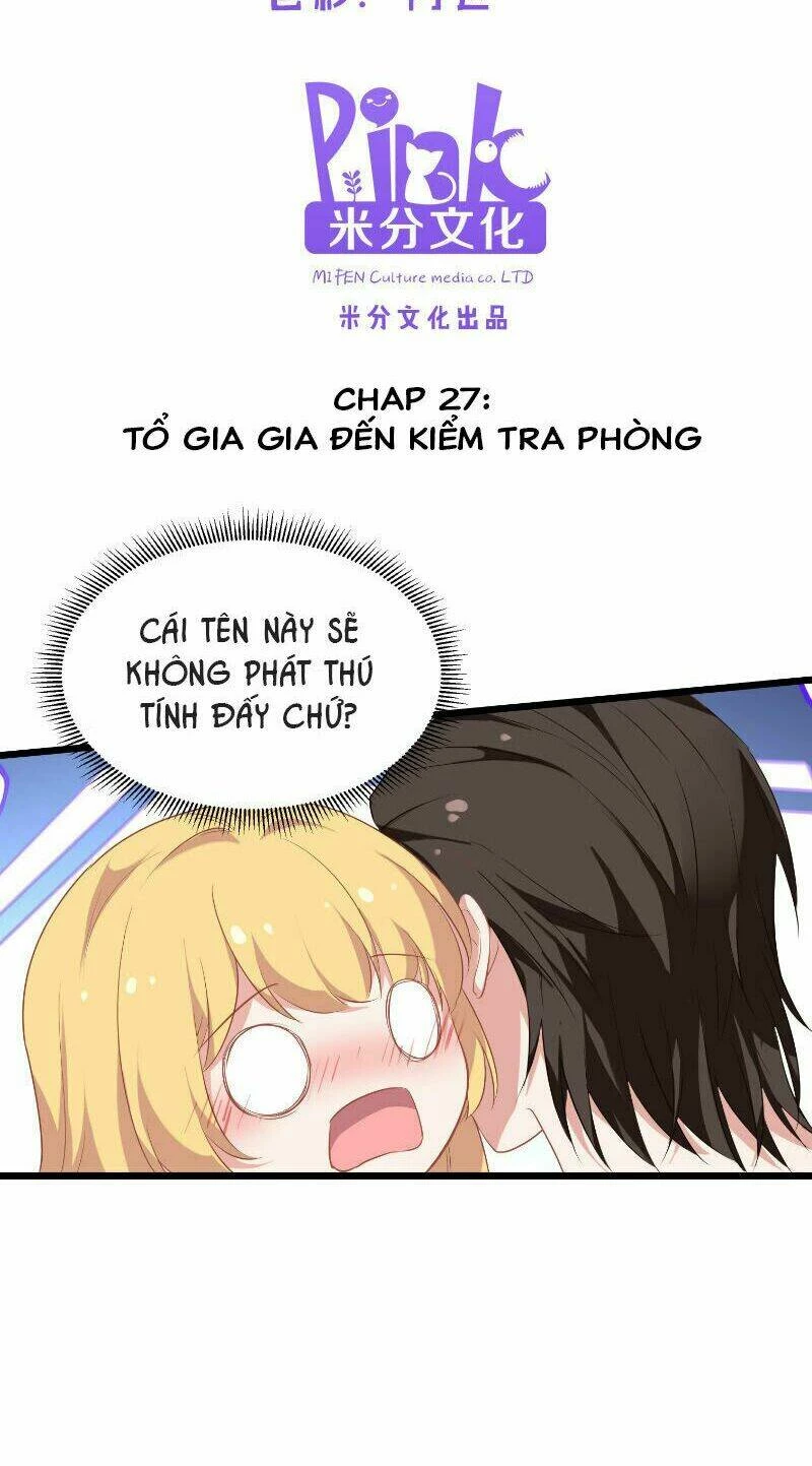 Ảnh Hậu Lão Bà Không Được Chạy Chapter 27 - 3