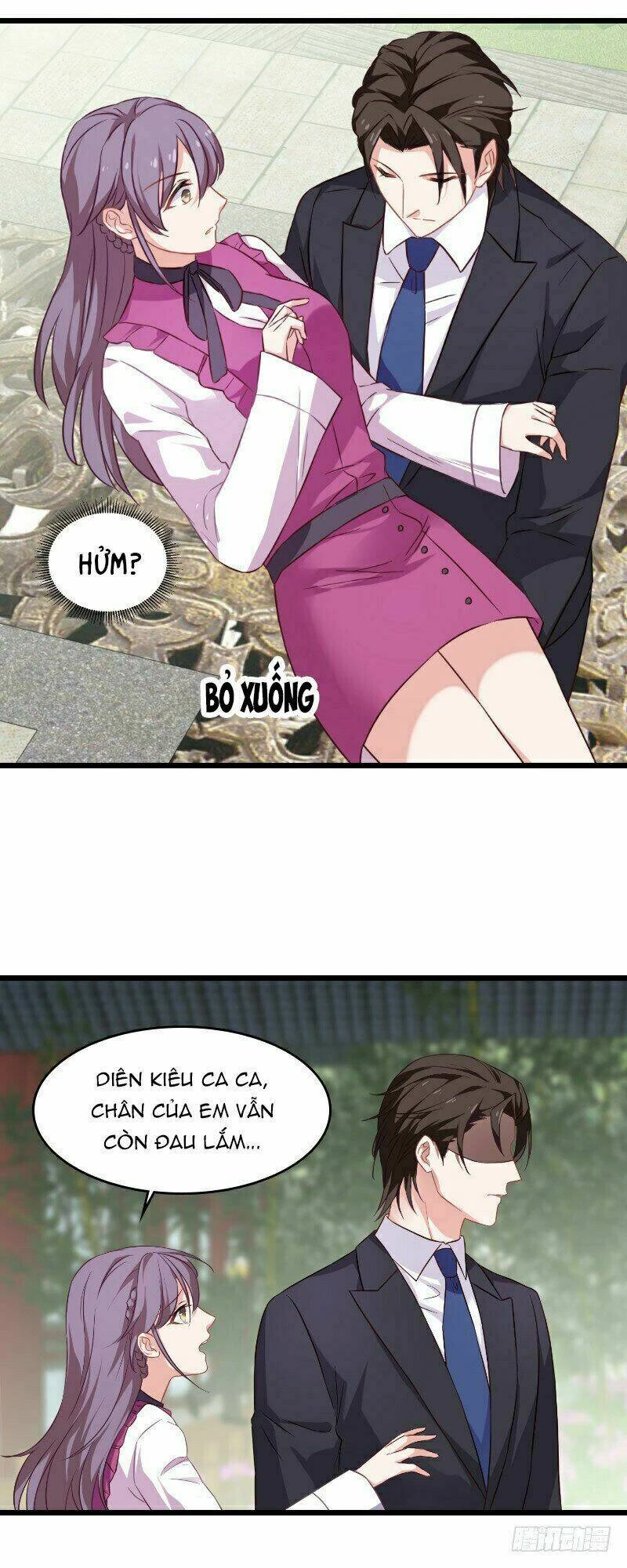 Ảnh Hậu Lão Bà Không Được Chạy Chapter 30 - 4