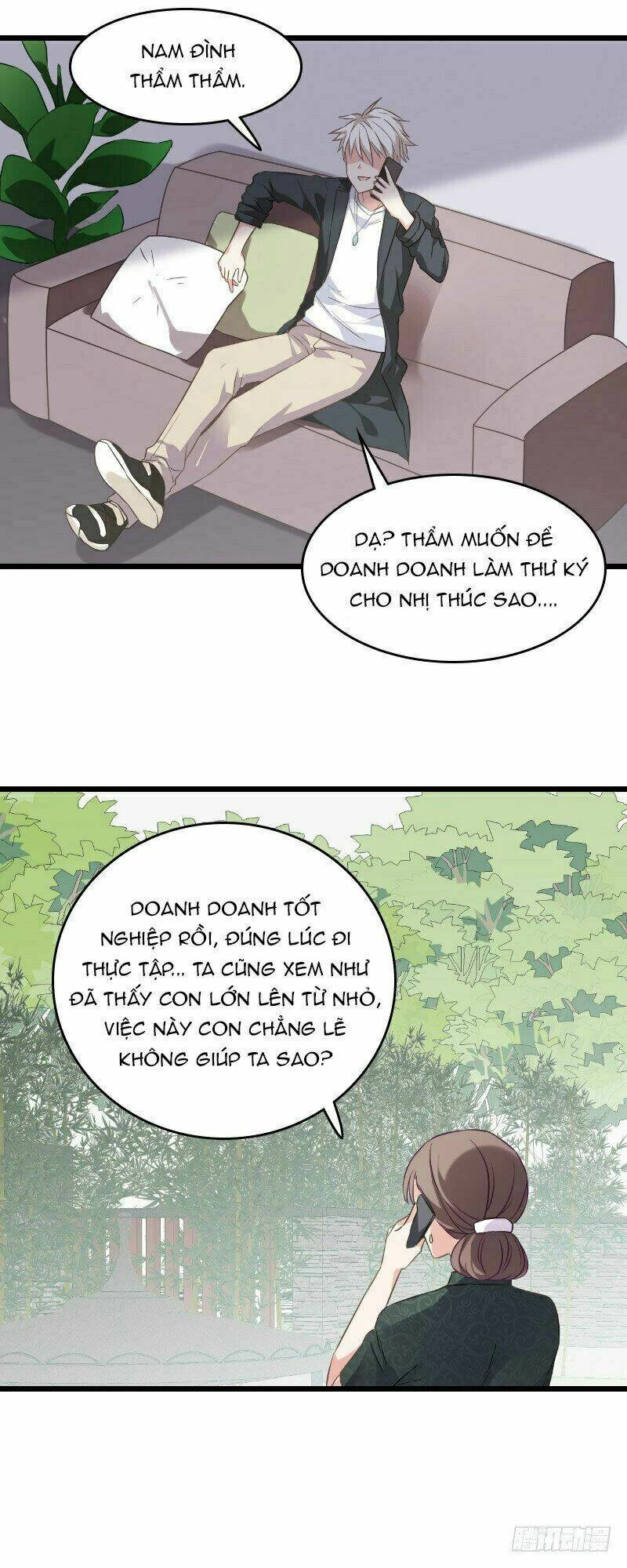 Ảnh Hậu Lão Bà Không Được Chạy Chapter 30 - 13