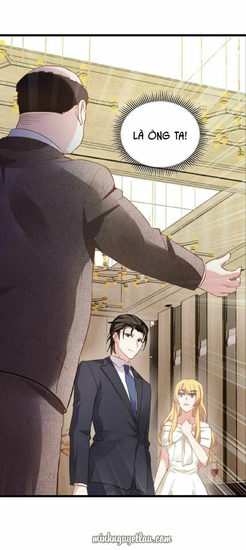 Ảnh Hậu Lão Bà Không Được Chạy Chapter 30 - 34