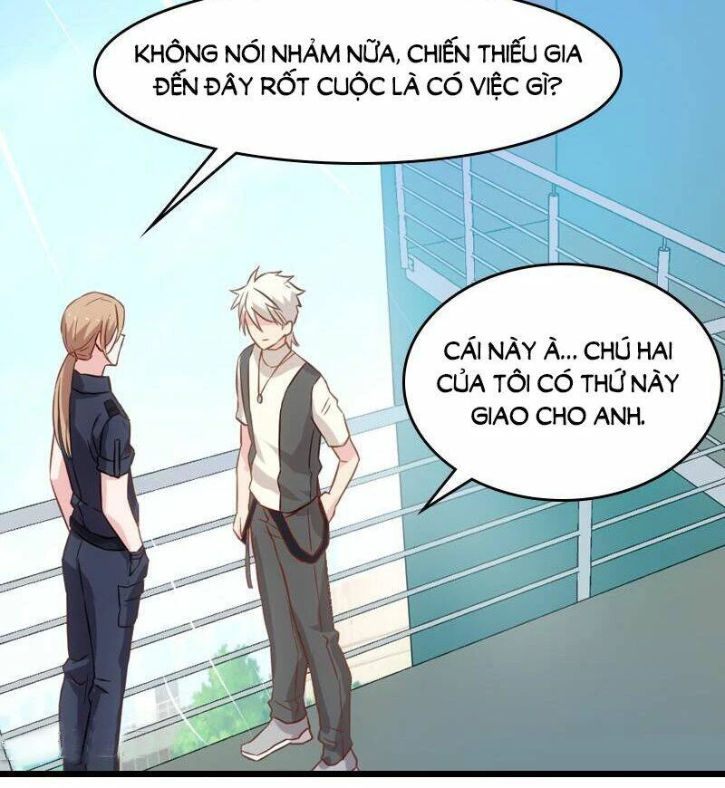 Ảnh Hậu Lão Bà Không Được Chạy Chapter 37 - 39