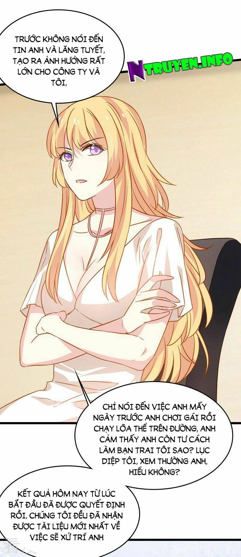 Ảnh Hậu Lão Bà Không Được Chạy Chapter 44 - 4