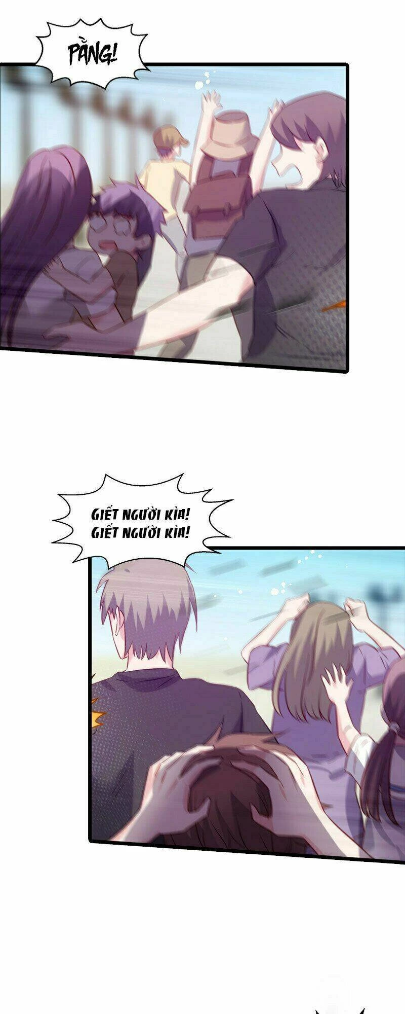 Ảnh Hậu Lão Bà Không Được Chạy Chapter 47 - 3