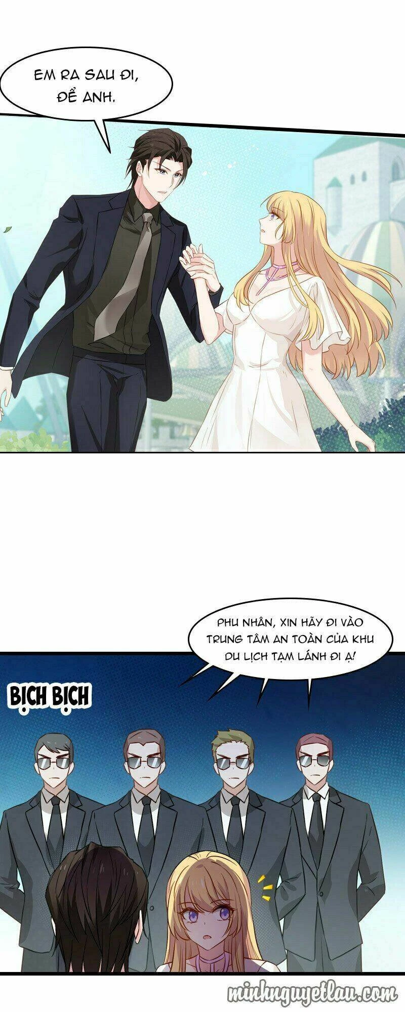 Ảnh Hậu Lão Bà Không Được Chạy Chapter 47 - 6